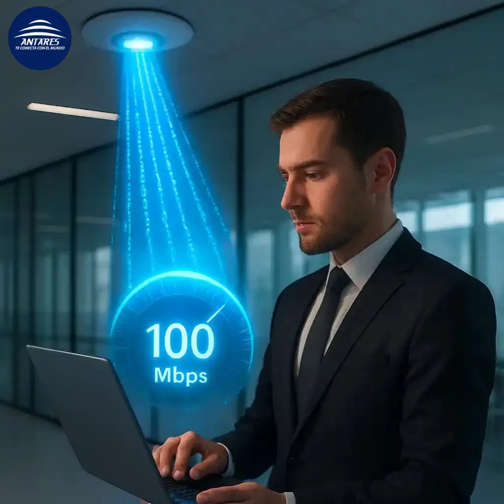 Plan 100 Megas Empresarial