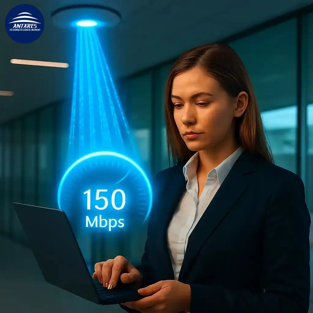 Plan 150 Megas Empresarial