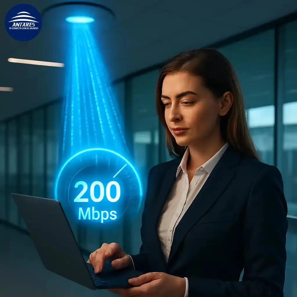 Plan 200 Megas Empresarial