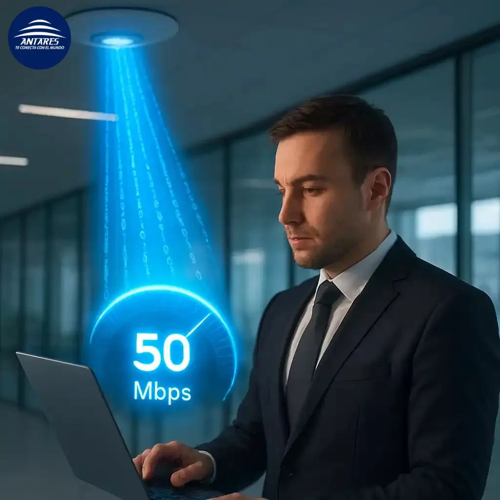 Plan 50 Megas Empresarial
